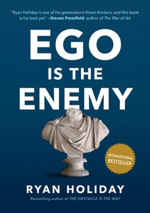 Cover of the book Ego Is the Enemy by Helena Maria Viramontes