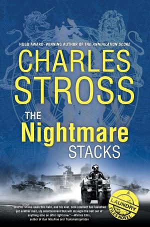 bigCover of the book The Nightmare Stacks by 