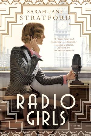 Cover of the book Radio Girls by Nancy Atherton