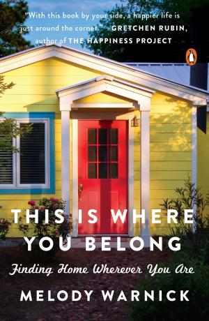 Cover of the book This Is Where You Belong by Gabriella Herkert