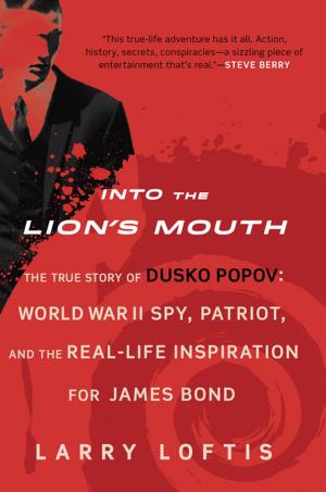 Book cover of Into the Lion's Mouth