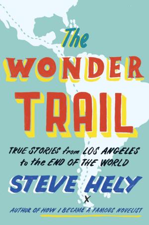 Cover of the book The Wonder Trail by Bernardine Evaristo