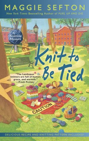 Cover of the book Knit to Be Tied by Keith Snyder