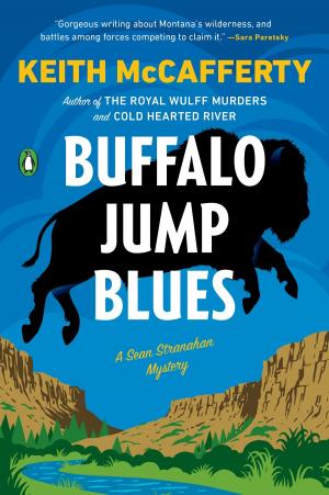 Book cover of Buffalo Jump Blues
