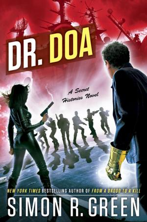 Cover of the book Dr. DOA by Claudette Cleveland