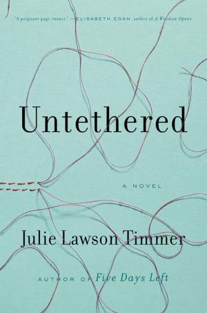 Cover of the book Untethered by W.L. Goodwater