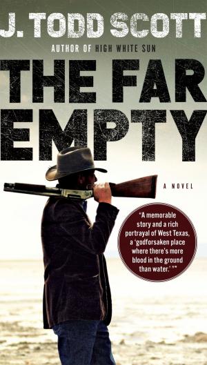 Book cover of The Far Empty