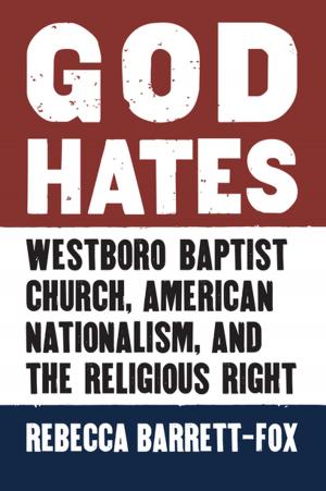 Cover of God Hates