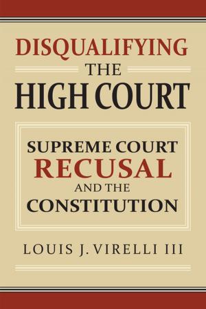 Book cover of Disqualifying the High Court
