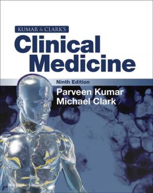 Cover of the book Kumar and Clark's Clinical Medicine E-Book by David N. Herndon, MD, FACS