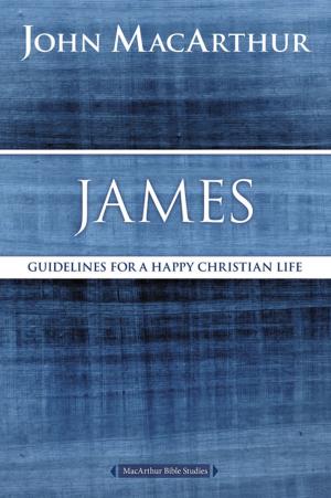 Cover of the book James by Dan Green