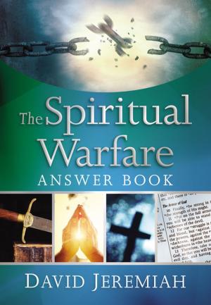 Book cover of The Spiritual Warfare Answer Book