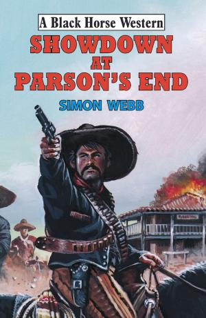 Cover of the book Showdown at Parson's End by Jay Clanton