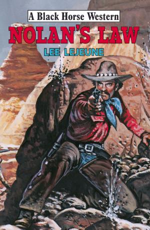 Cover of the book Nolan's Law by Matt Laidlaw