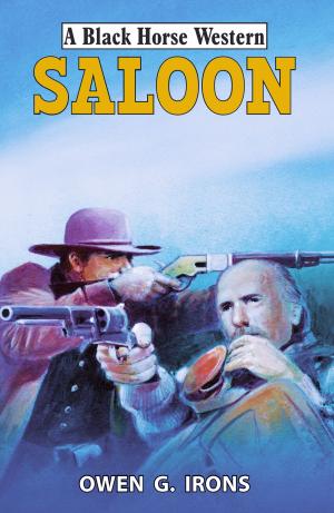 Cover of the book Saloon by Ed Roberts