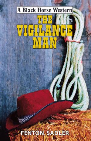bigCover of the book The Vigilance Man by 