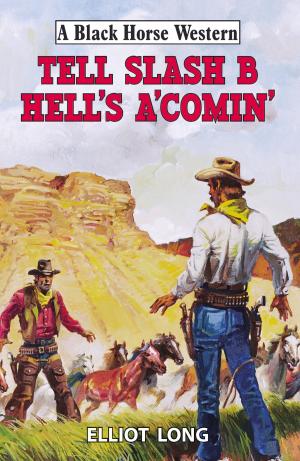 Cover of the book Tell Slash B Hell's A'Comin' by Paul Bedford