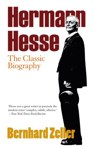 Book cover of Hermann Hesse
