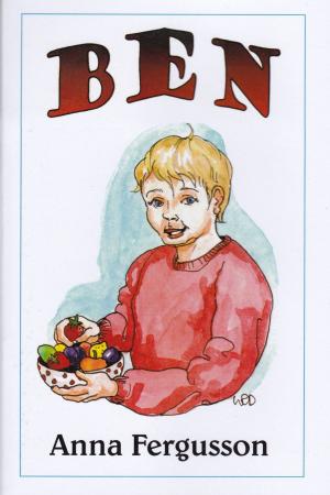 Cover of the book Ben by Rachel Sparks Linfield