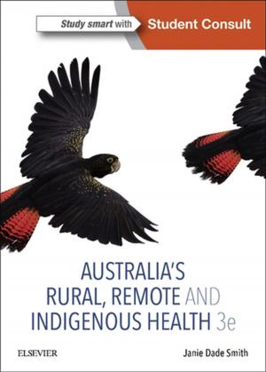 bigCover of the book Australia's Rural, Remote and Indigenous Health - eBook by 