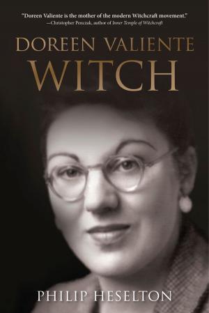 Cover of the book Doreen Valiente Witch by Bronwen Forbes