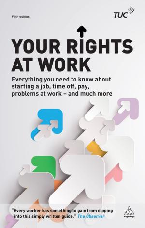 bigCover of the book Your Rights at Work by 
