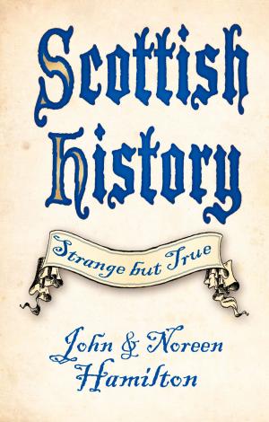 Book cover of Scottish History