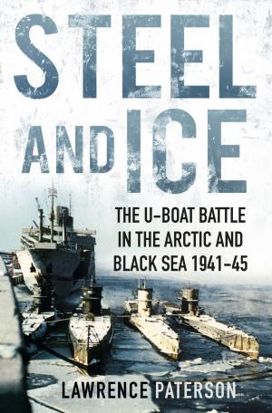 Cover of the book Steel and Ice by Robert Kershaw