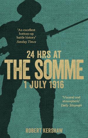 Cover of the book 24 Hours at the Somme by 阿拉史泰爾．邦尼特(Alastair Bonnett)