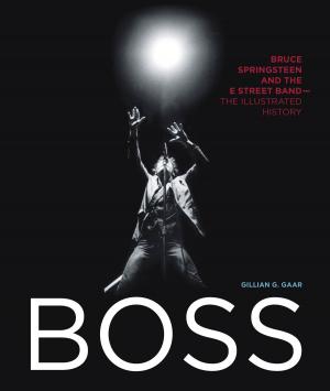 Cover of the book Boss by Martha Engstrom