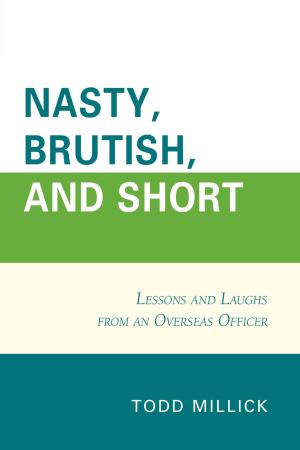 Cover of the book Nasty, Brutish, and Short by Ronald Gray