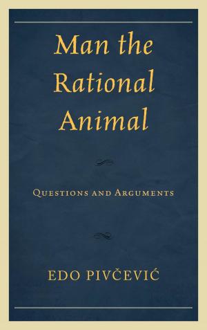 Cover of the book Man the Rational Animal by Alán Saúl Saucedo Estrada