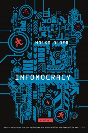 Cover of the book Infomocracy by Richard Sherbaniuk