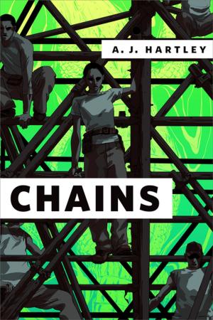 Cover of the book Chains by Sharan Newman