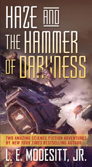 Cover of the book Haze and The Hammer of Darkness by Michael Scott, Colette Freedman