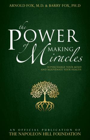Book cover of The Power of Making Miracles