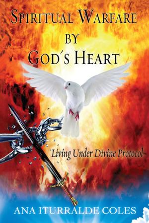Cover of the book Spiritual Warfare by God's Heart by Racquel O'Hara Odale Nembhard