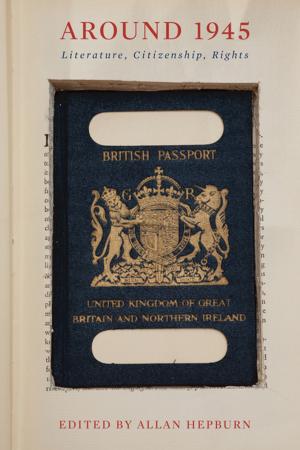 Cover of the book Around 1945 by Frank A. Abbott
