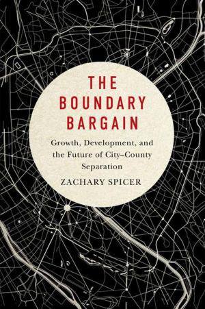 Cover of the book Boundary Bargain by Andrew Graham