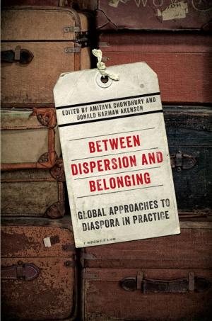 Cover of the book Between Dispersion and Belonging by Allison Goebel