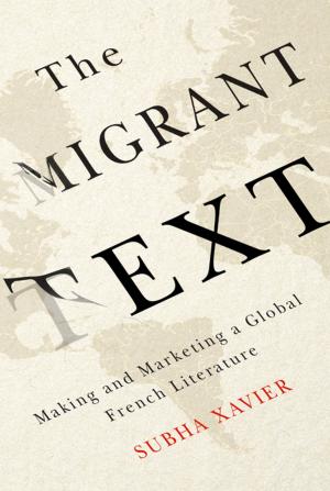 Cover of the book Migrant Text by Peter Scott