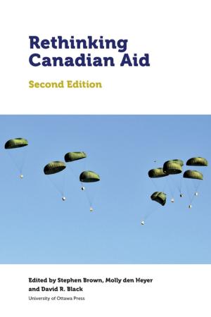 Cover of the book Rethinking Canadian Aid by 