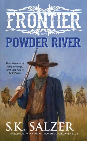 Cover of the book Powder River by William W. Johnstone