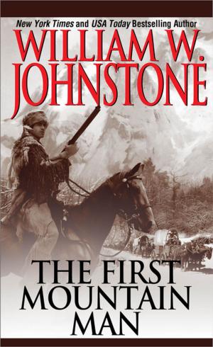 Cover of the book The First Mountain Man by John Douglas, Mark Olshaker