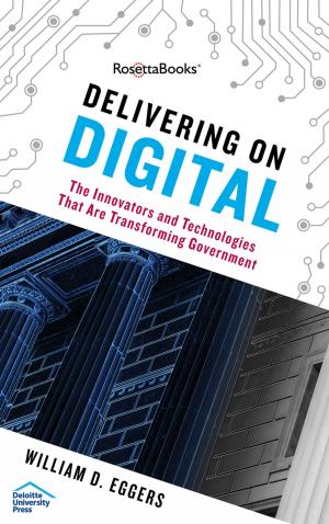 Cover of the book Delivering on Digital by W. P. Kinsella