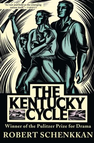 Cover of the book The Kentucky Cycle by Clarence Mason