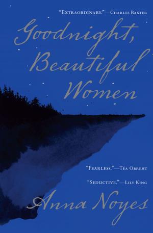 Cover of the book Goodnight, Beautiful Women by Audrey Magee