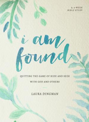 Cover of the book I Am Found by Paul Hutchens