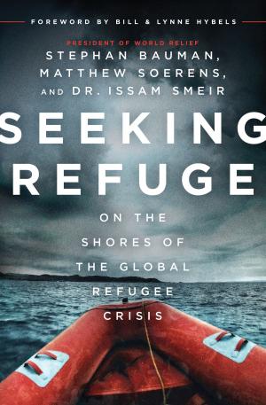 Cover of the book Seeking Refuge by Michael Gerson, Peter Wehner