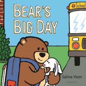 Cover of the book Bear's Big Day by Fred Van Lente